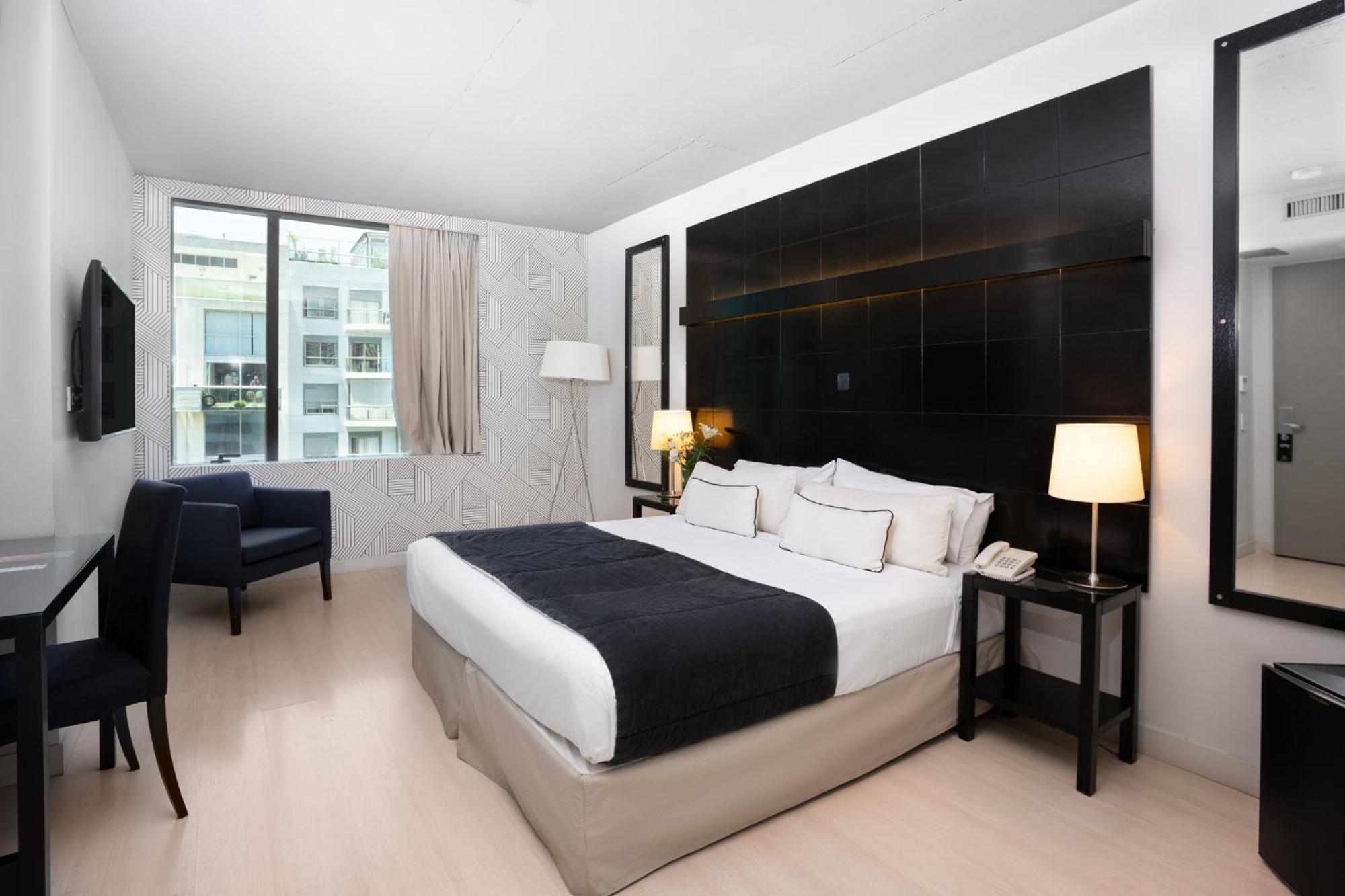 Urbanica The Libertador Hotel Buenos Aires Eksteriør billede