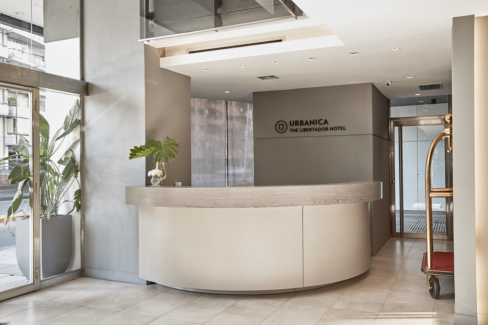 Urbanica The Libertador Hotel Buenos Aires Eksteriør billede