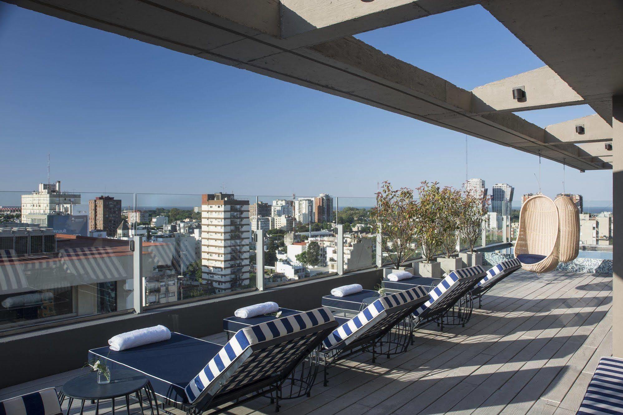 Urbanica The Libertador Hotel Buenos Aires Eksteriør billede