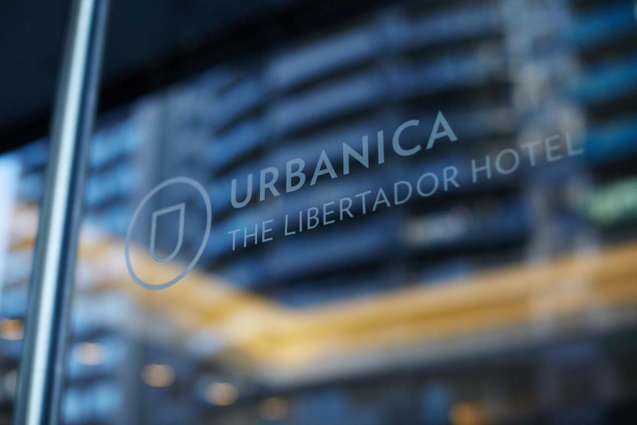 Urbanica The Libertador Hotel Buenos Aires Eksteriør billede